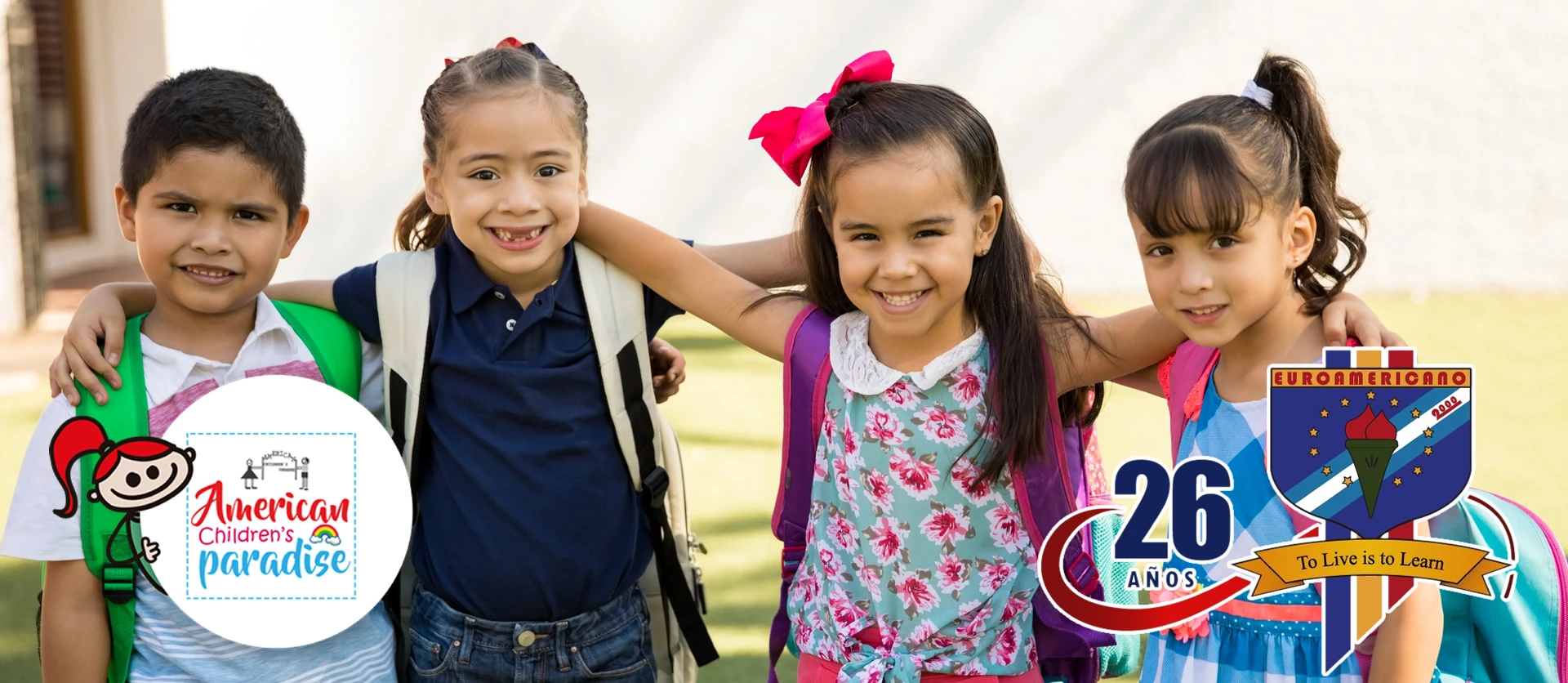 Kinder American Children's Paradise